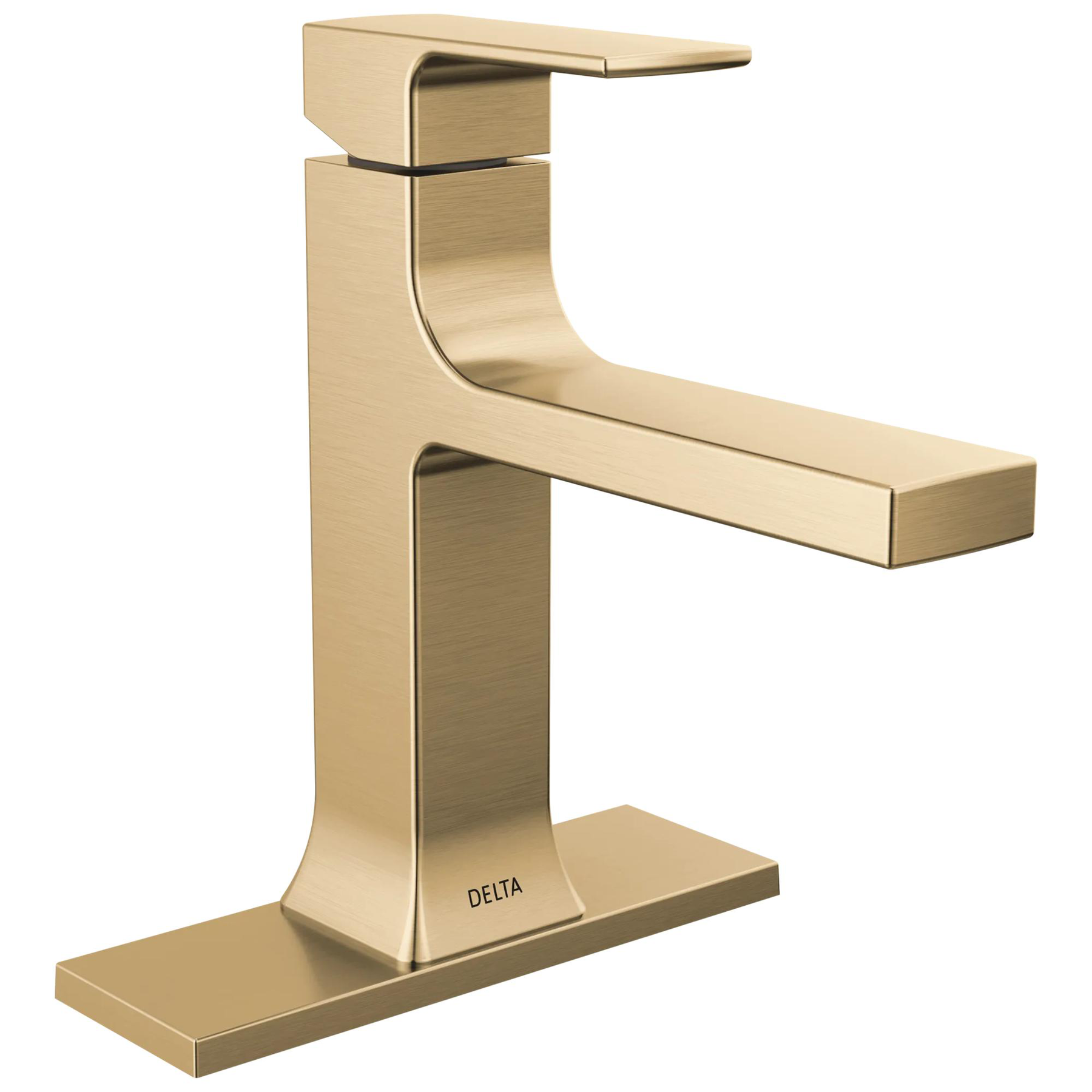 Single Handle Bathroom Faucet (Recertified)