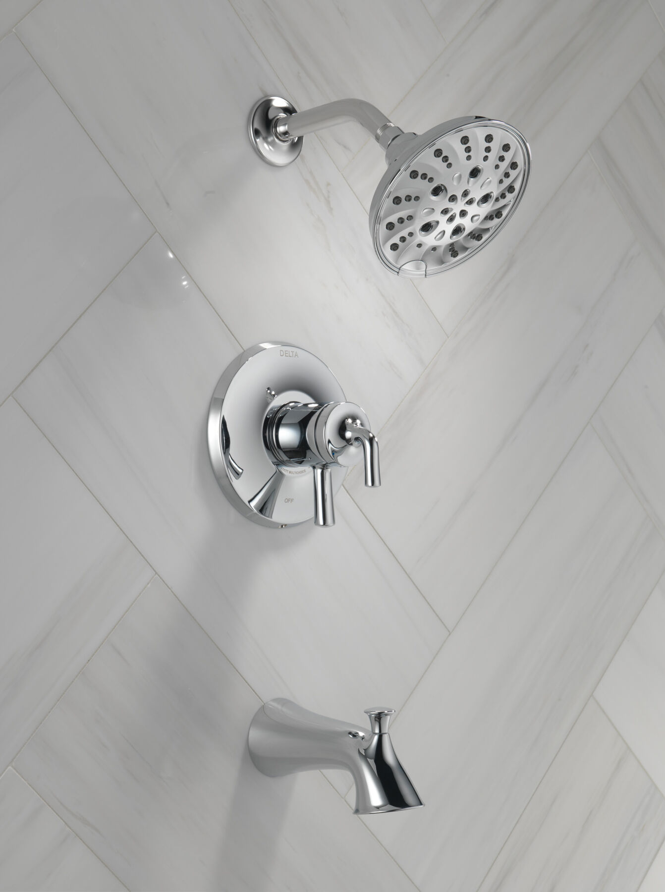 Monitor 17 Series Tub and Shower Trim, image 10