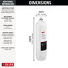 High Flow Carbon Filter
