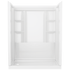 EverEdge Shower Wall 60x32"