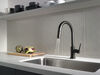 Single Handle Pull-Down Kitchen Faucet with Touch<sub>2</sub>O® Technology Technology (Recertified)