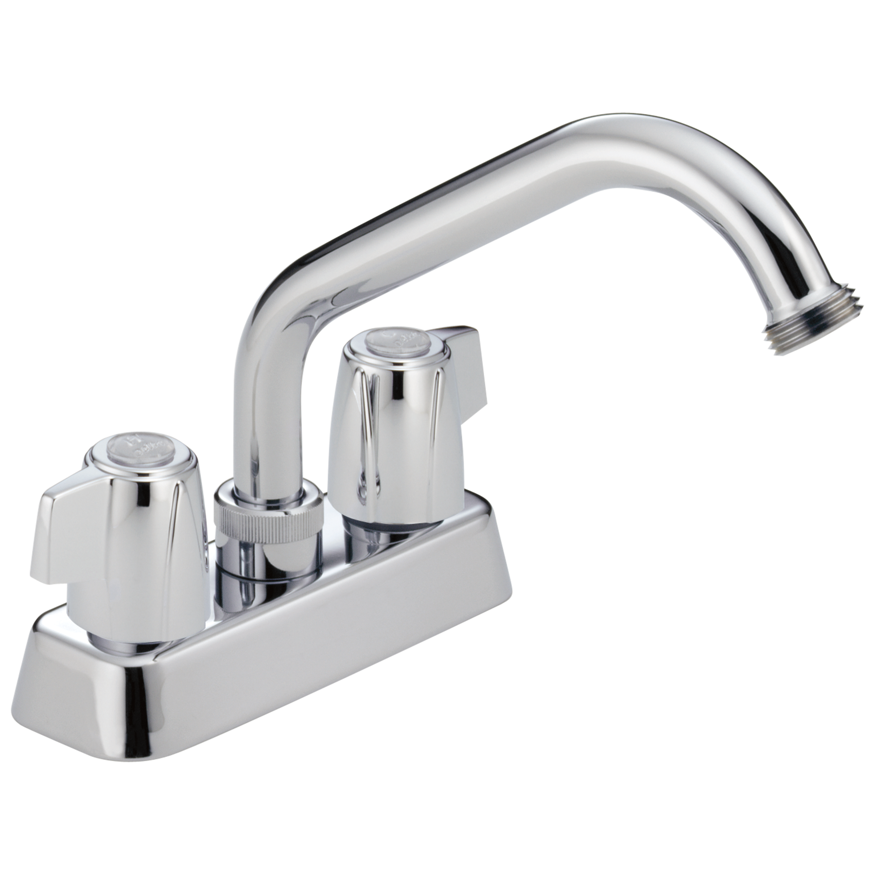 Two Handle Laundry Faucet