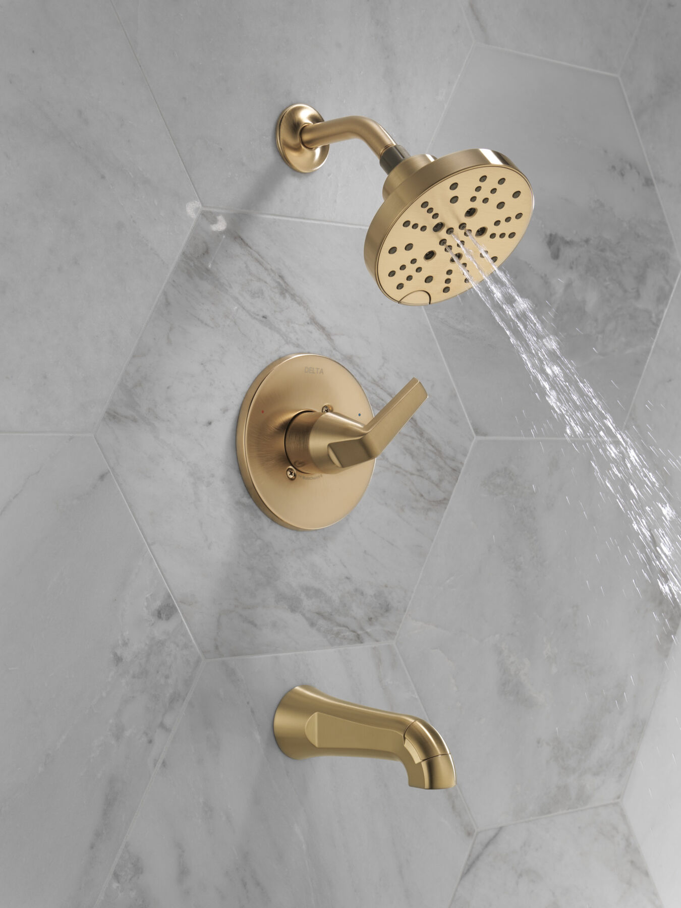 Monitor® 14 Series Tub and Shower, image 7