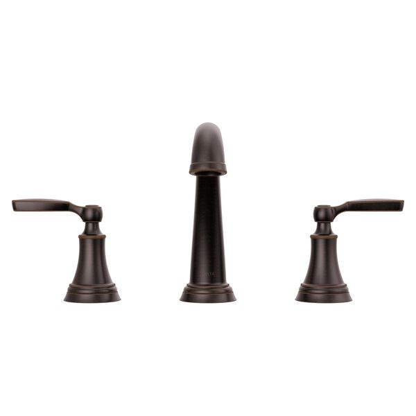 Two Handle Widespread Bathroom Faucet