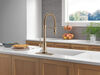Touch<sub>2</sub>O® Technology Kitchen Faucet with Touchless Technology