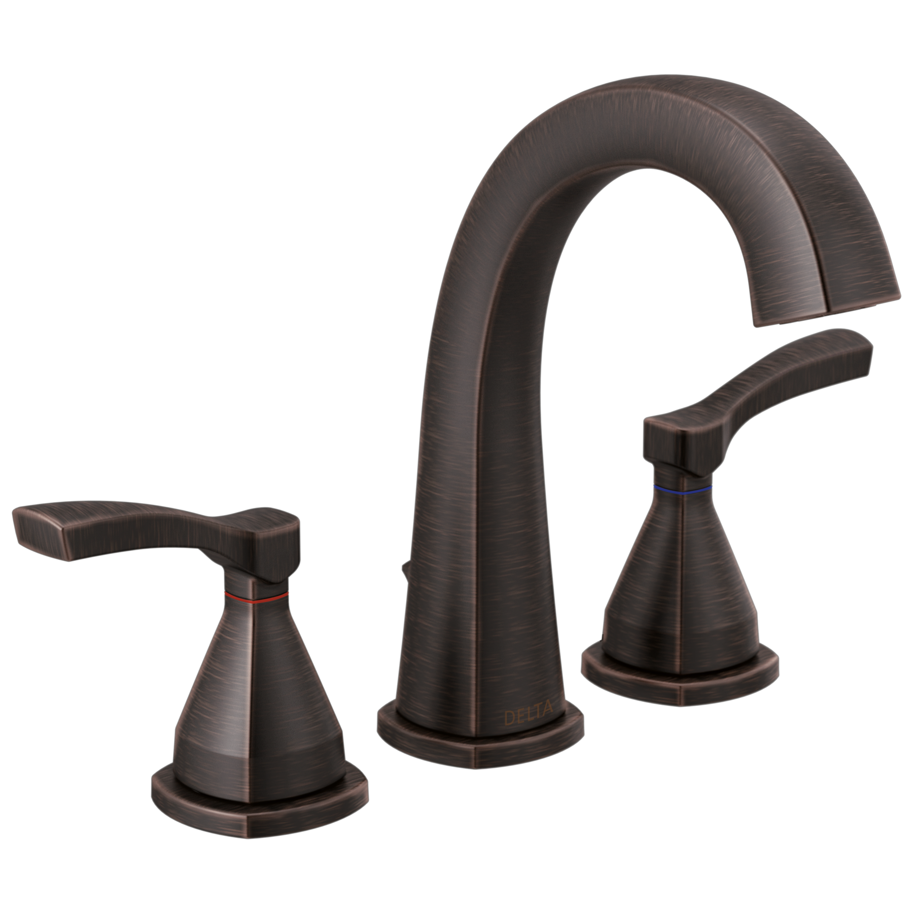 Two Handle Widespread Bathroom Faucet (Recertified)