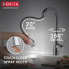 Single Handle Pull-Down Bar/Prep Faucet
