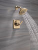 Shower Trim with High-Flow Rough Bundle - 14 Series