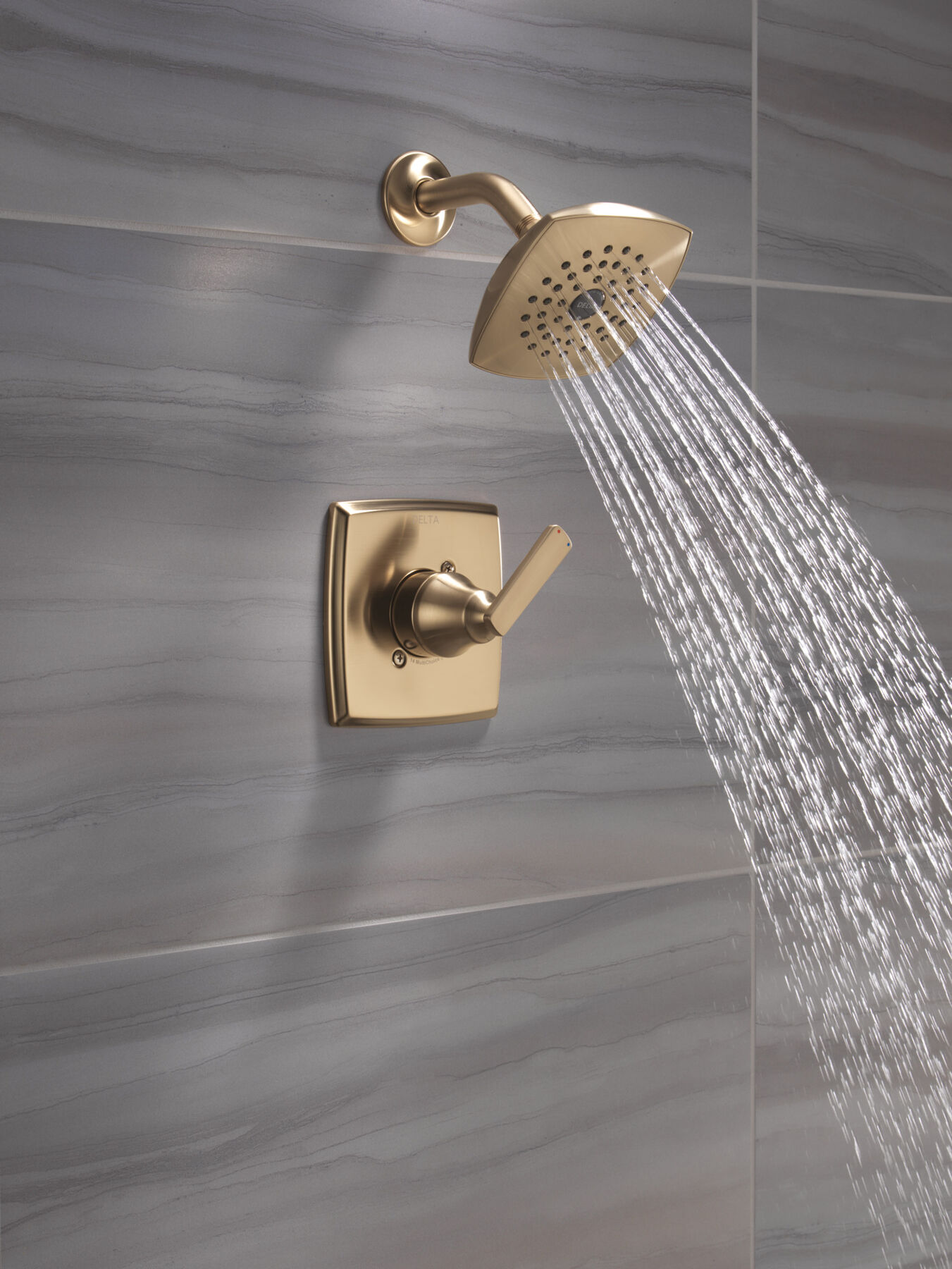 Shower Trim with High-Flow Rough Bundle - 14 Series, image 3