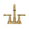 Two Handle Centerset Lavatory Faucet (Recertified)