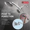 PivotPro™ 3-in-1 Combination Shower with TouchClean® Spray Face