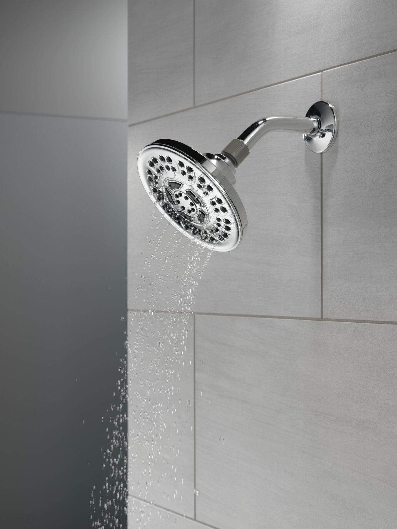 8-Setting Shower Head