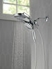 HydroRain® 4-Setting Two-in-One Shower Head