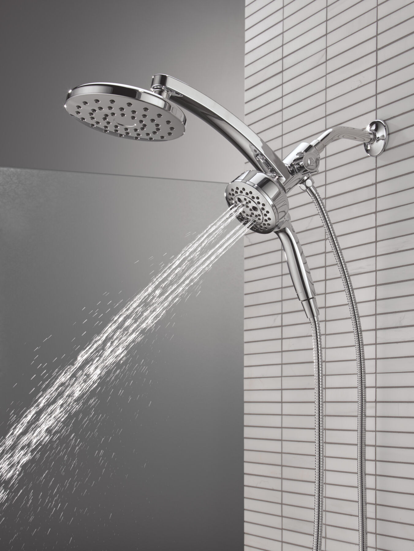 PivotPro™ 3-in-1 Combination Shower, image 31