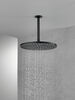 Single-Setting Metal Raincan Shower Head