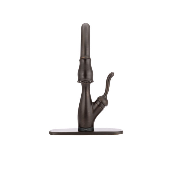 Single Handle Pull-Down Kitchen Faucet with Touch<sub>2</sub>O® and ShieldSpray® Technologies