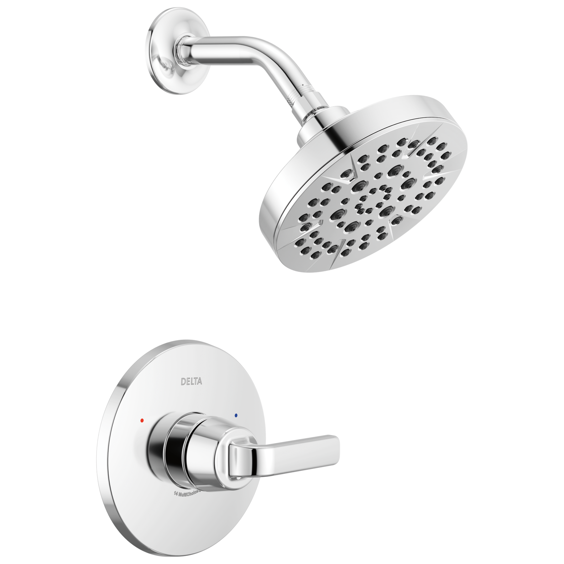 Monitor 14 Series Shower Trim