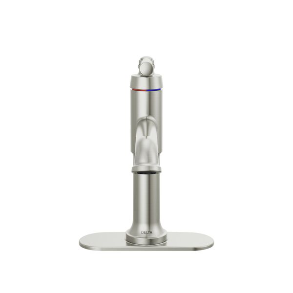 Single Handle Bathroom Faucet (Recertified)