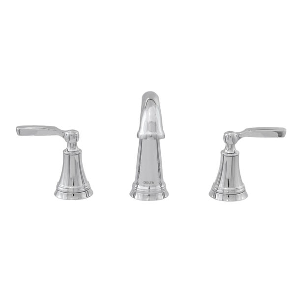 Two Handle Widespread Bathroom Faucet