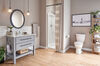 Single Handle Centerset Bathroom Faucet