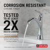 Single Handle Bathroom Faucet