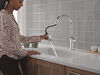 Single Handle Pull-Down Kitchen Faucet