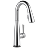 Single Handle Pull-Down Bar / Prep Faucet with Touch<sub>2</sub>O&reg; Technology
