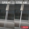 Single Handle Pull-Down Kitchen Faucet
