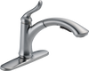 Single Handle Pull-Out Kitchen Faucet