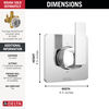 3-Setting 2-Port Diverter Trim