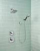 3-Setting 2-Port Diverter Trim