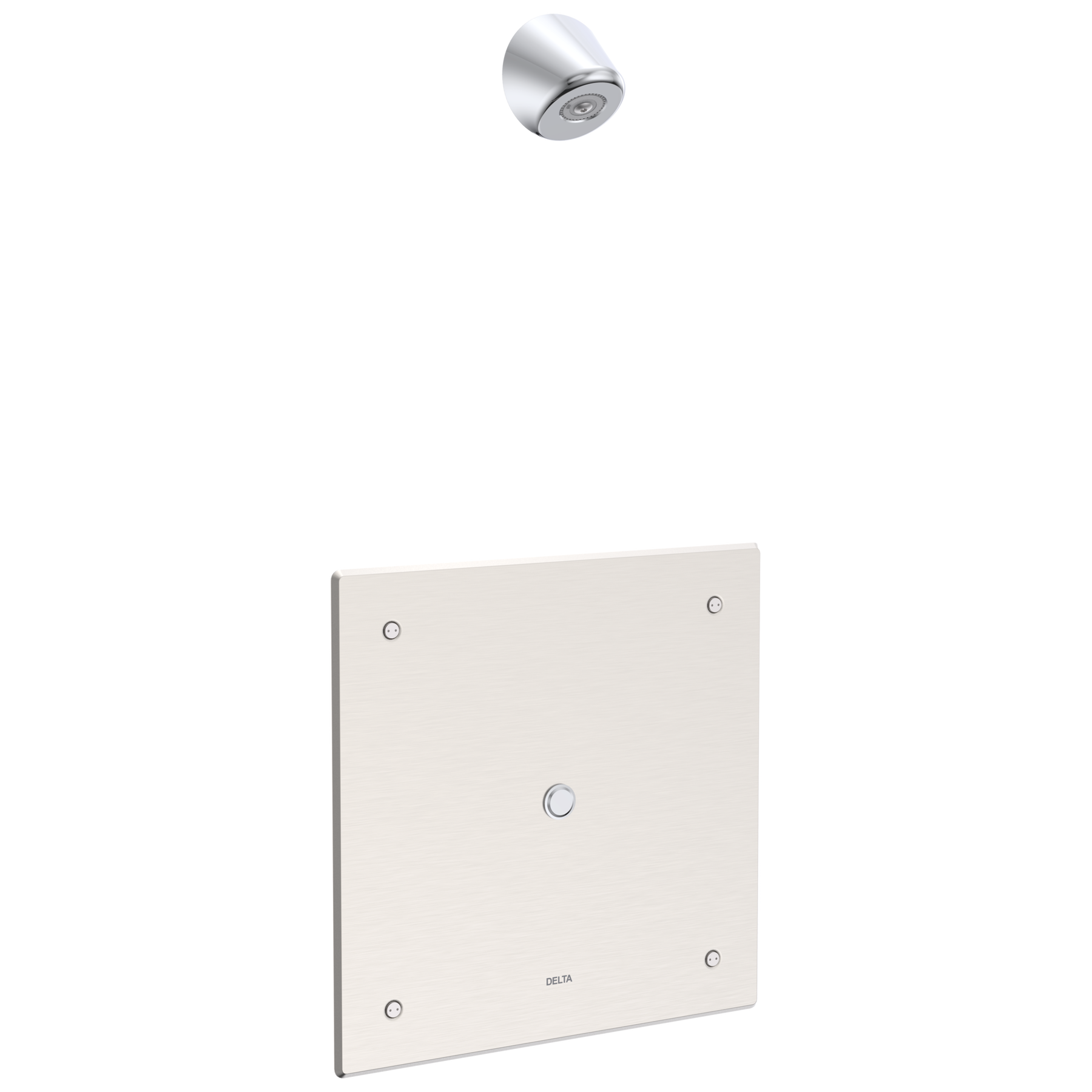 Electronic HW Metering Shower