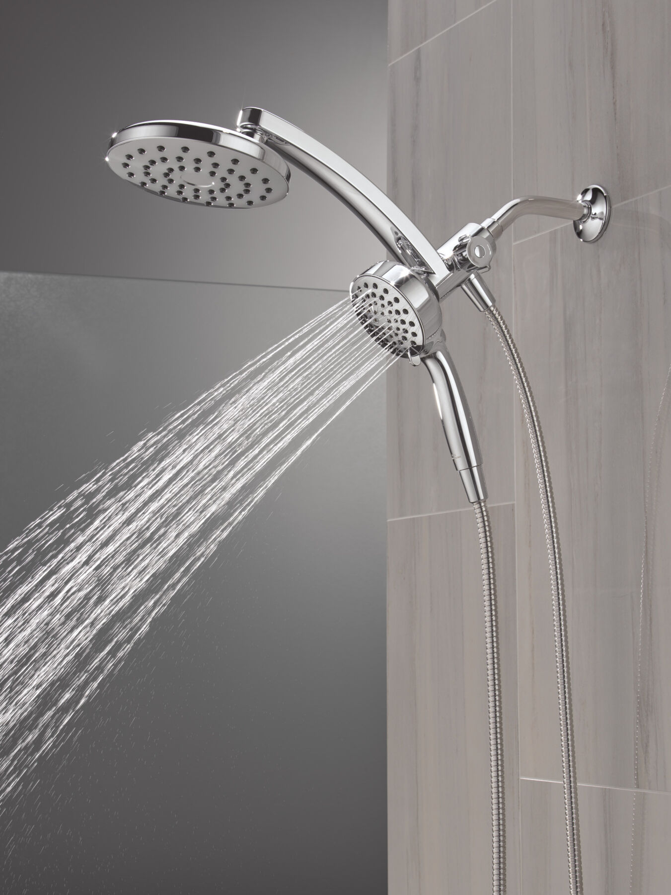 PivotPro™ 3-in-1 Combination Shower, image 33