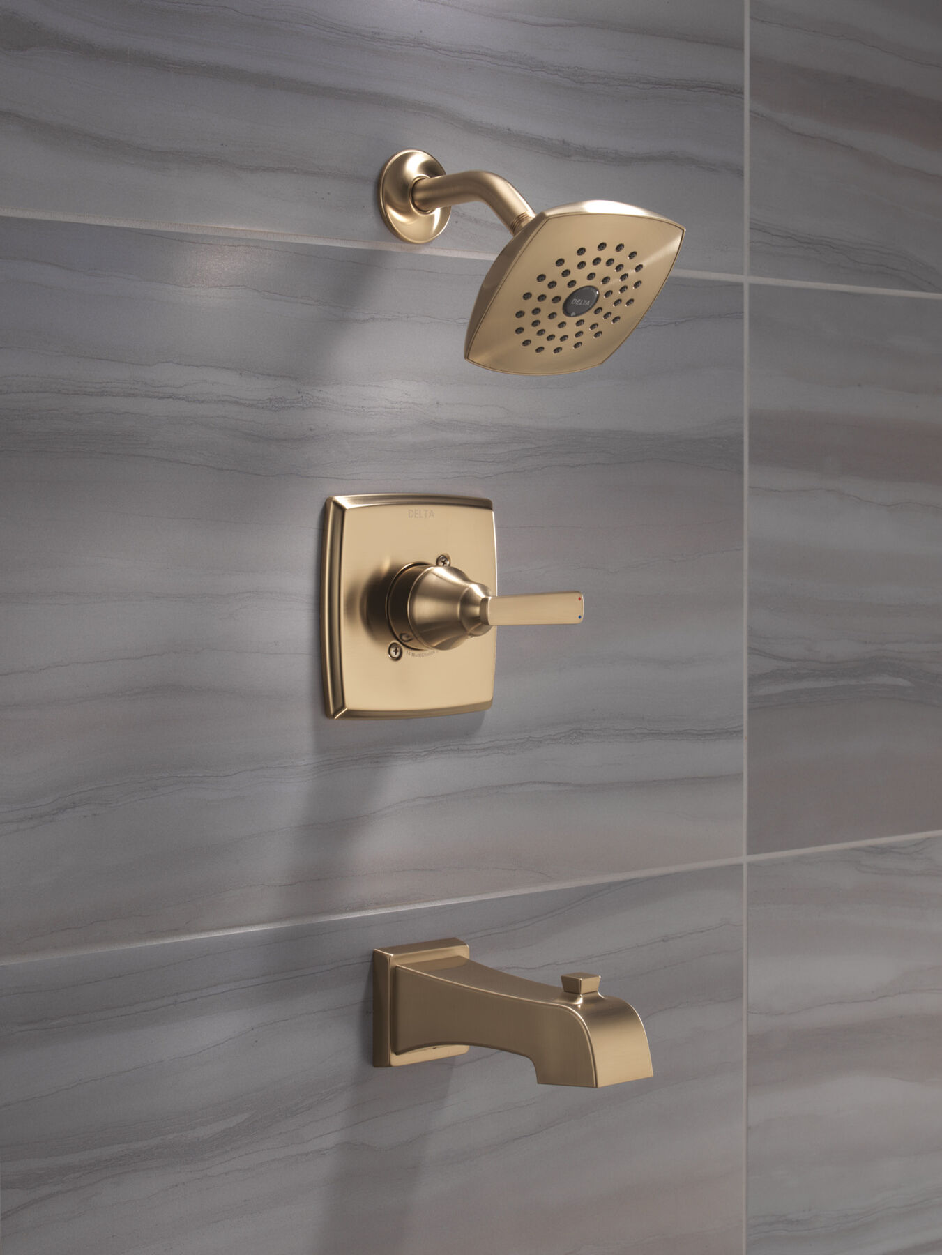 Monitor® 14 Series Tub and Shower Trim, image 4