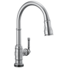 Touch<sub>2</sub>O® Technology Kitchen Faucet with Touchless Technology