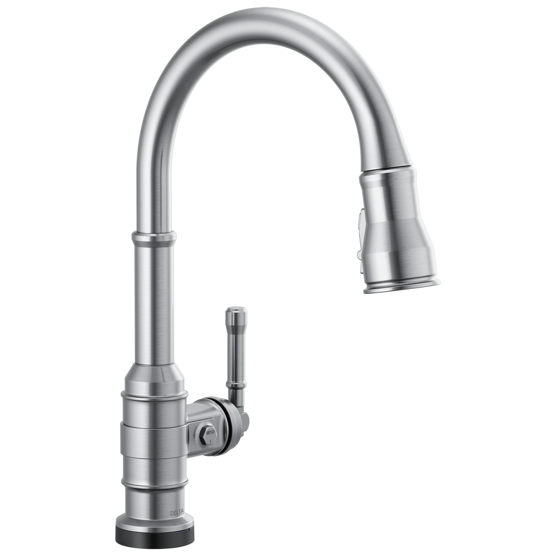 Touch<sub>2</sub>O® Technology Kitchen Faucet with Touchless Technology
