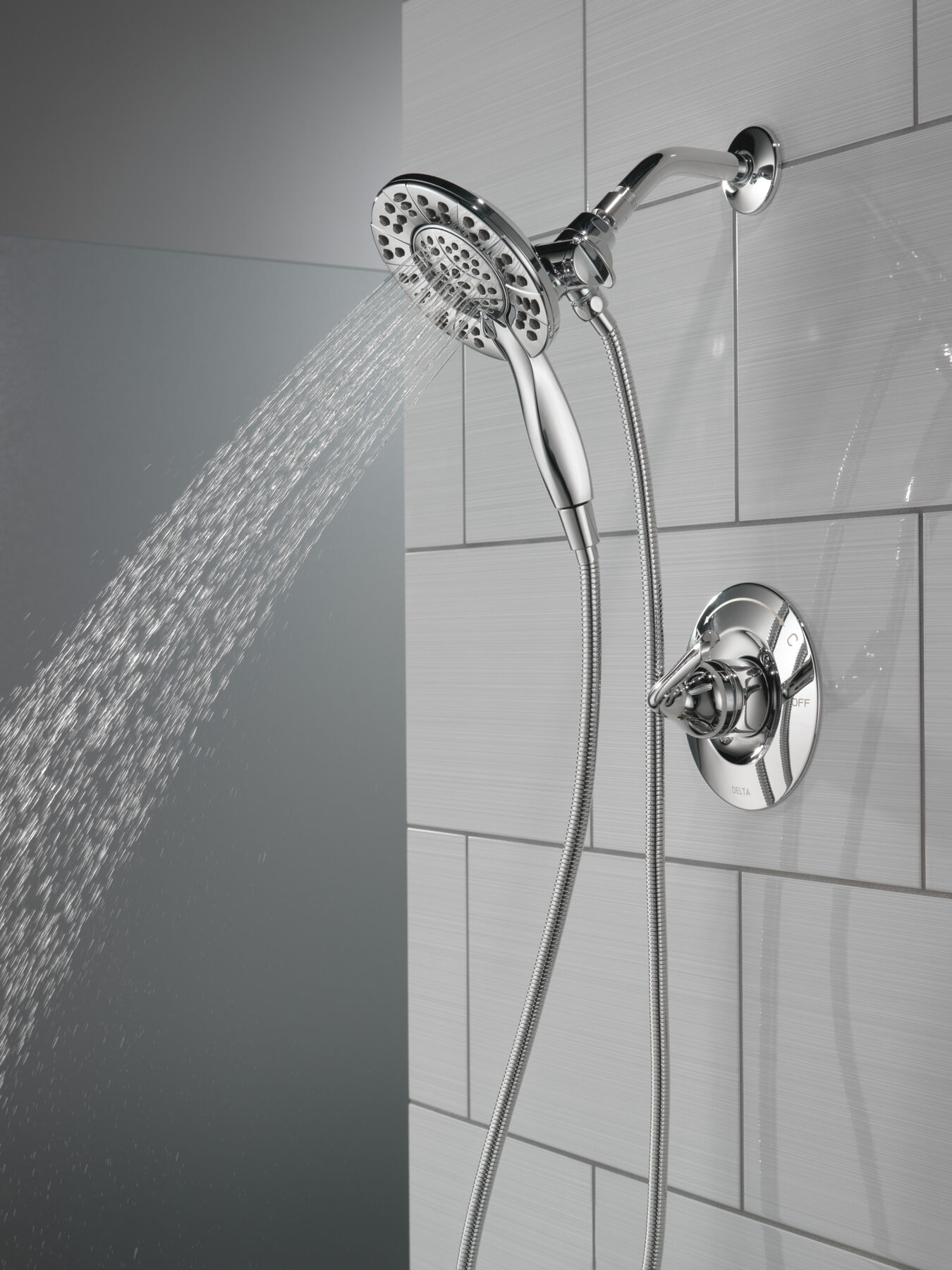 14 Series Shower Trim with In2ition®, image 11