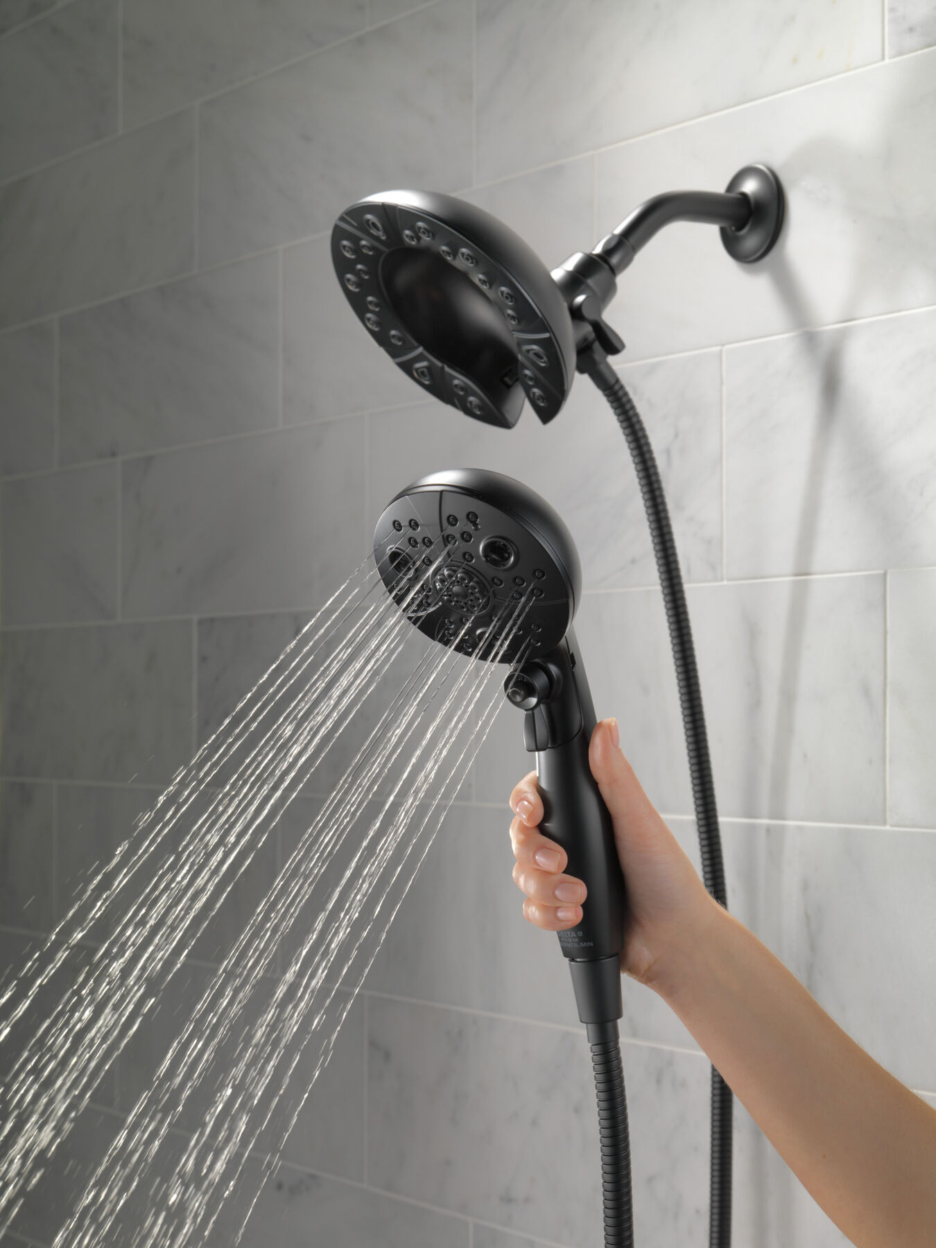 In2ition Shower Trim with High-Flow Rough Bundle - 14 Series, image 7