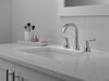 Two Handle Widespread Bathroom Faucet