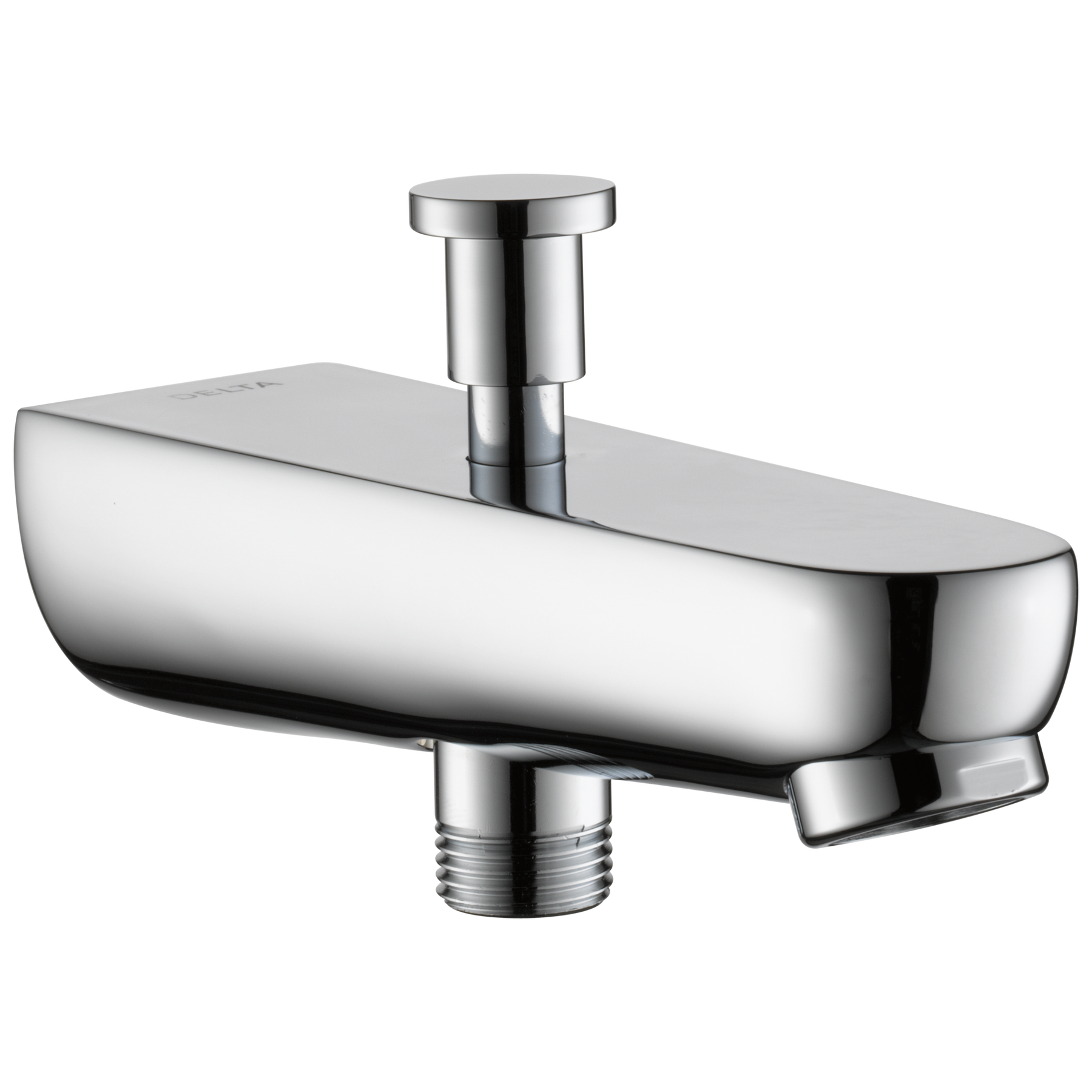 Tub spout with Hand Shower Diverter
