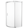 Round Corner Shower Enclosure