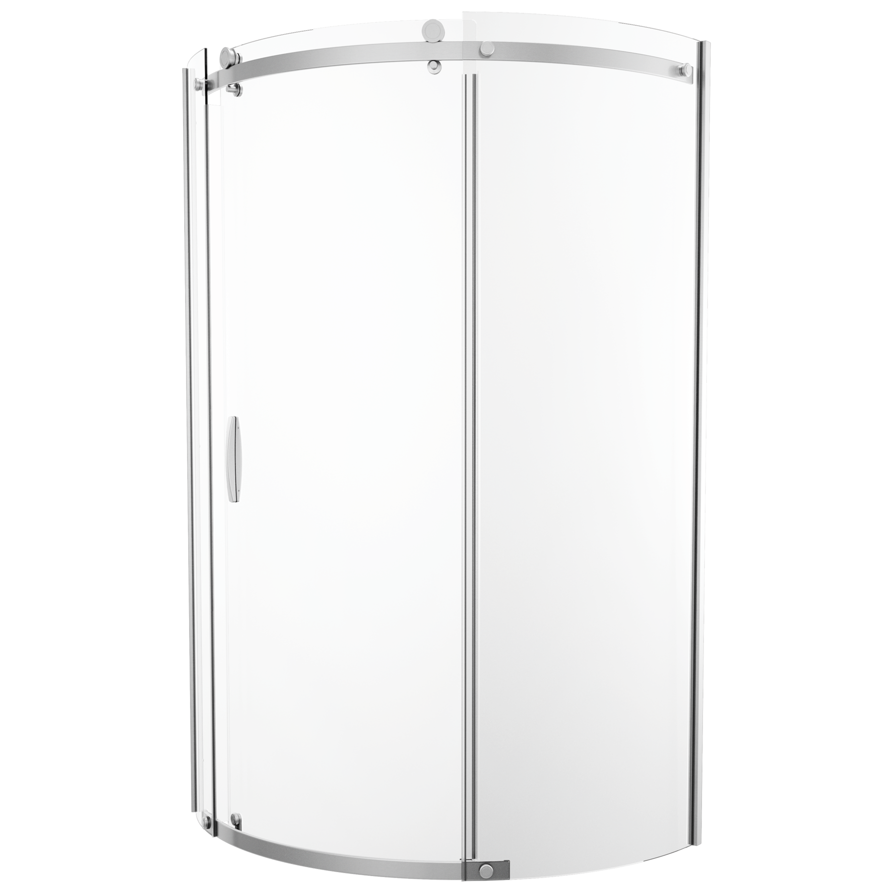 Round Corner Shower Enclosure
