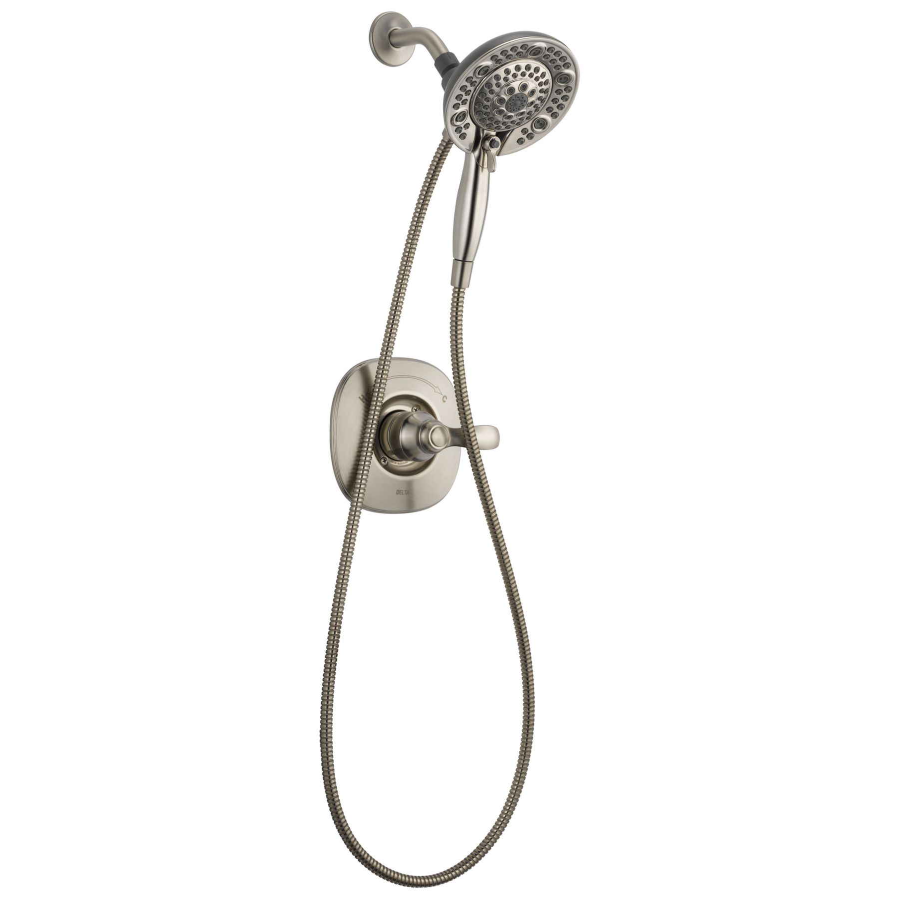 Monitor&reg; 14 Series Shower Only with WaterSense&reg; In2ition&reg; Two-in-One Shower (Recertified)