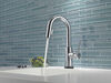 Single Handle Pull-Down Bar / Prep Faucet with Touch<sub>2</sub>O® Technology
