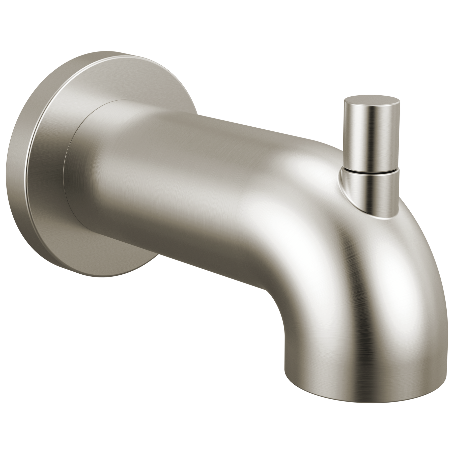 Tub Spout - Pull-Up Diverter