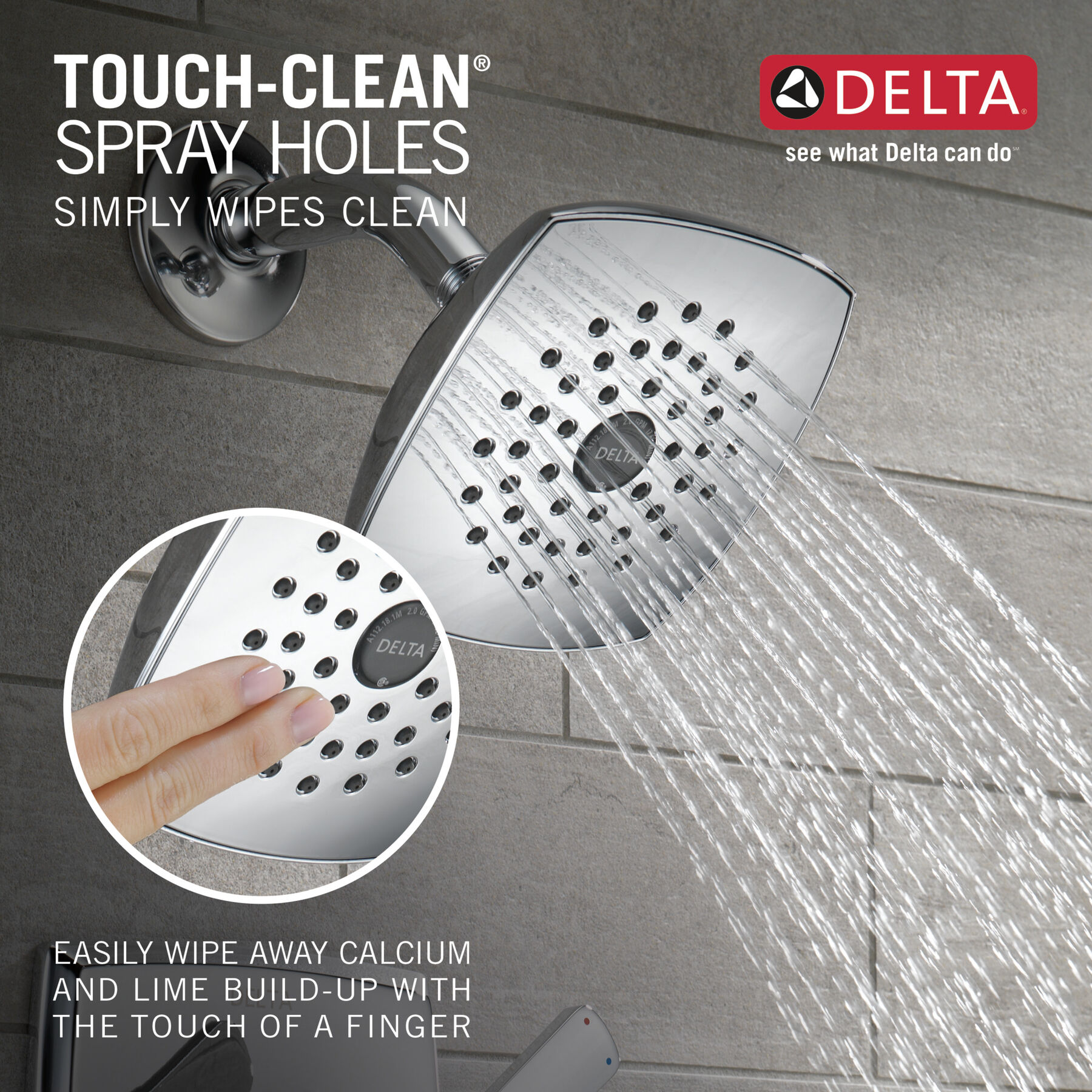 Monitor® 17 Series Tub & Shower Trim, image 2