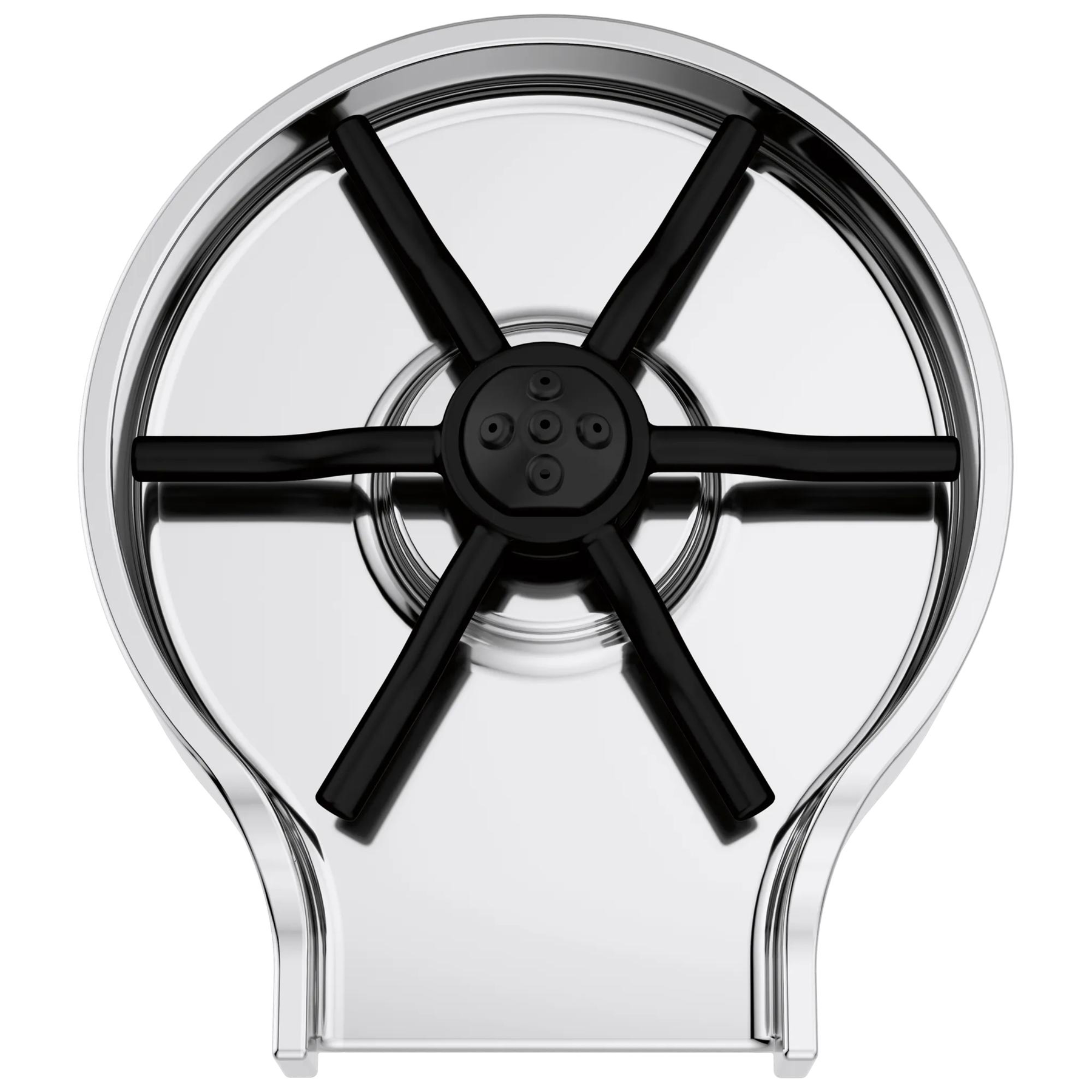 Metal Glass Rinser