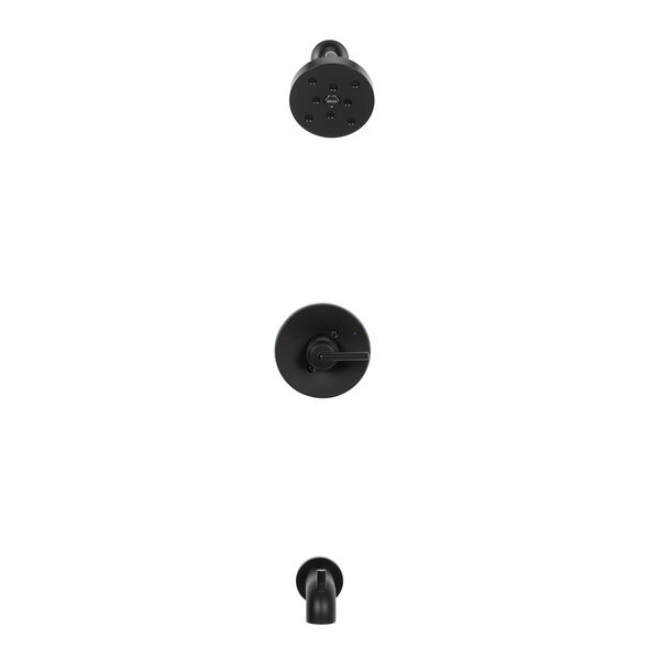 Monitor® 14 Series H<sub>2</sub>Okinetic® Tub & Shower Trim
