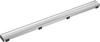 36" Reversible Linear Shower Drain Trim
