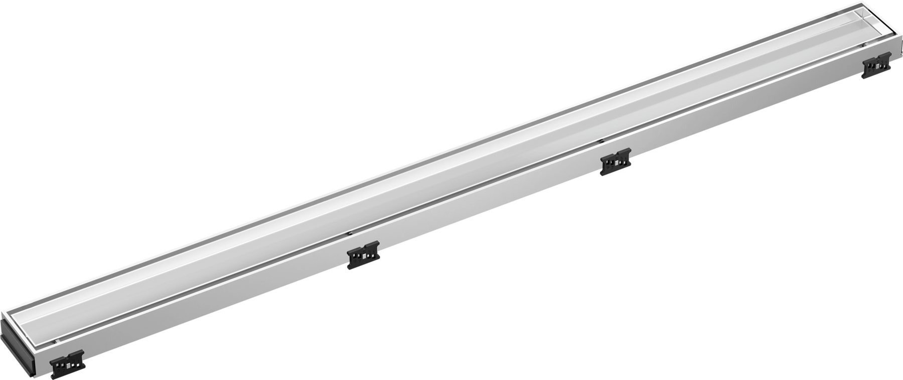 36" Reversible Linear Shower Drain Trim, image 15